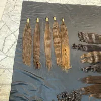 خریدار مو