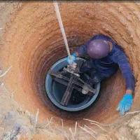 چاه کن مقنی انواع چاه انواع تخریب...معنی چاه اب