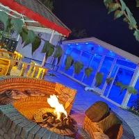 اجاره باغ ویلا استخر آبگرم(امشب خالی)