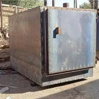 فروش 2عدد کوره ذغال