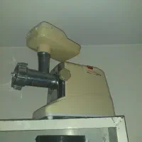 چرخ گوشت سالم