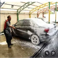 کارواش نانو الماس فقط با ۱۳۸ هزار