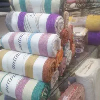 انواع حوله پالتویی مخمل و نخی یزدی|سفره، حوله، دستمال آشپزخانه|مشهد, طلاب|دیوار