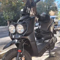 موتور برقی مادو