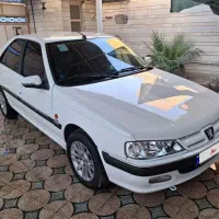 پژو پارس TU5اتوماتیک مدل۱۳۹۷