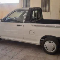 پراید وانت خشک،۴هزار کار کرده