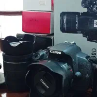 دوربین کنون 700d