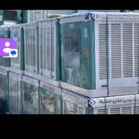 کولر ابی3200نو با کهنه تعویض میشود|کولر آبی|شیروان (خراسان), |دیوار