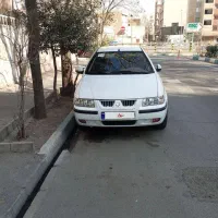 سمند۹۱ تازه تعمیرصفر  قیمت مناسب توضیحات بخون