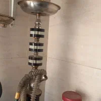 قلیان برنجی شیک