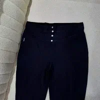 شلوار مشکی زنانه کاملا نو فری سایز ۴۸