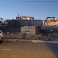 زمین دوکله بر بلوار