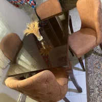 میز نهارخوری 4 نفره
