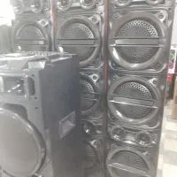 پارتی باکس اسپیکر چمدانی بلوتوثی ایرپاد ادم واچ|صوتی و تصویری|الوند, |دیوار