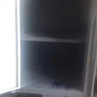 میزفلزی ..جادارومحکم..کشوهاوکمدهمه کلید دارن|دفتر کار|مبارکه, |دیوار