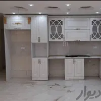 کابینت اماده/پاک چوب/ام دی اف/صفحه/چکی|مصالح و تجهیزات ساختمان|اصفهان, ارزنان|دیوار