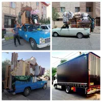 خدمات جابجایی و بارگیری اسباب کشی اطمینان