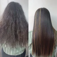 تخفیف ویژه پروتیین تراپی مو ۹۰۰الی ۱۹۰۰