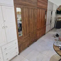 هر انچه بخواهید در رویال کاشان تخت تشک کمد ویلایی|جاکفشی، کمد، دراور|کاشان, |دیوار