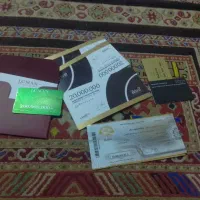 بن گراد و مارال و ال سی من و هاکو