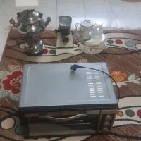 یه سری وسایل برقی به فروش میرسه