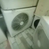 کولرگازی ال جی 26 هزار پلاسما گلد|کولر گازی و فنکوئل|اسلامشهر, شهرک انبیا|دیوار