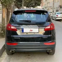 تیگو ۵ مدل ۹۵|خودرو سواری و وانت|تهران, بهمن یار|دیوار