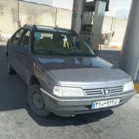 یک عدد باربند پژو ۴۰۵