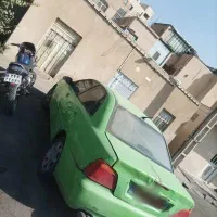 تاکسی پروتون|خودرو سواری و وانت|ری, حمزهآباد|دیوار