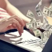 کار در منزل با گوشی