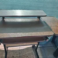 میز کامپیوتر وتحریر|میز تحریر و کامپیوتر|نیشابور, هفده شهریور|دیوار