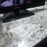 تیوی 24اینچ ال ای دی دیجیتال خور وفلش خور|تلویزیون و پروژکتور|سمنان, |دیوار