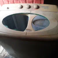 لباس شویی دوقلو ۸ کیلوی