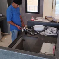 نصب وتعمیر شیر آلات وتوالت فرنگی وال هنگ|خدمات پیشه و مهارت|نسیم‌شهر, |دیوار