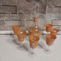 سرویس پارچ و گیلاس