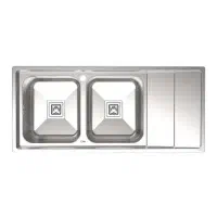 سینک دوقلوی برند کن