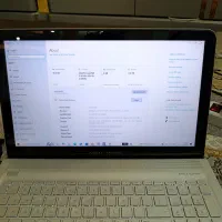 لپتاپ در حد نو|رایانه همراه|مشهد, احمدآباد|دیوار