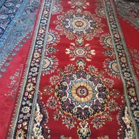 فرش کناره ماشینی