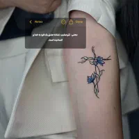 تتو بدن|خدمات آرایشگری و زیبایی|مشهد, کوی ولیعصر|دیوار