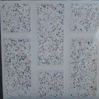 تولید کننده موزاییک پرسی|مصالح و تجهیزات ساختمان|رزن, |دیوار