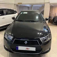 دنا پلاس دنده مشکی ۱۴۰۲