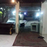 مغازه ۱۰۰ متری  دولت اباد جهت تشخیص رنگ خودرو|اجارهٔ مغازه و غرفه|ری, دولت‌آباد|دیوار