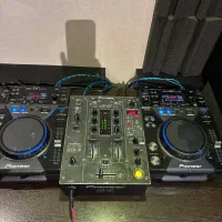 Cdj-400 limited & DJM-400|سیستم صوتی خانگی|تهران, فرمانیه|دیوار