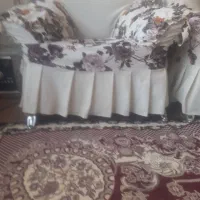 مبل ۷ نفره راحتی دست دوم