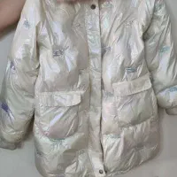 کاپشن اور وارداتی شمعی براق