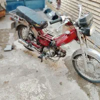 موتر ۷۰سالم می باشد|موتورسیکلت|شادگان, |دیوار