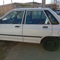 پرایدسفیدمدل۸۷دوگانه دستی|خودرو سواری و وانت|ارومیه, |دیوار