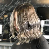 مدل رنگ و لایت(بالیاژ،آمبره)