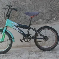 دوچرخه کوچک|دوچرخه، اسکیت، اسکوتر|اهر, |دیوار