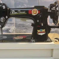 چرخ خیاطی وگیرنده دیجیتال ۲کارت،و۲کلش دودسته